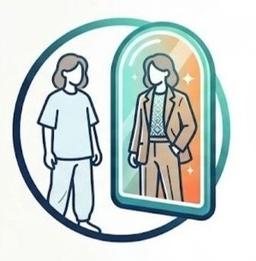 Outfit Mirror Logo